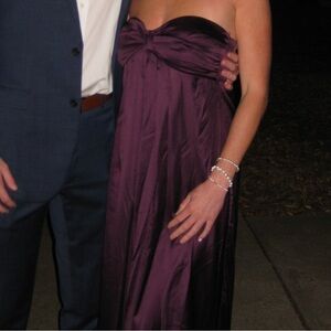 Men's Classic Navy Suit